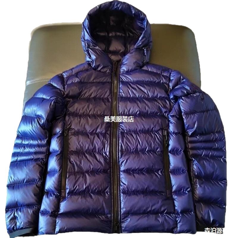 Crofton 2227Men's and Women's Same Light and Thin.大鹅羽绒服|undefined