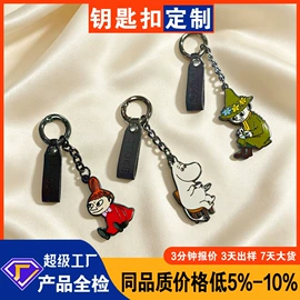 金属工艺品;徽章;钥匙扣