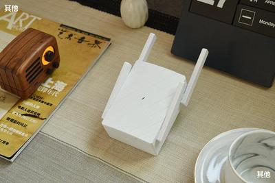 5G High-speed signal amplifier household Wireless Network WiFi Dual frequency enhancer TPLINK Relay through wall connection