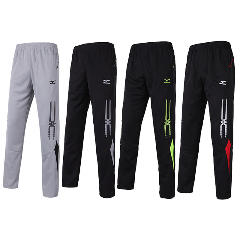 Men's Sports Pants Leg-closed Pants Football Training Running Fitness Pants Spring Summer Autumn Quick-drying Casual Leg-toe Zipper Pants Men's Sports Pants Leg-closed Pants Football Training Running Fitness Pants Spring Summer Autumn Quick-drying Casual Leg-toe Zipper Pants