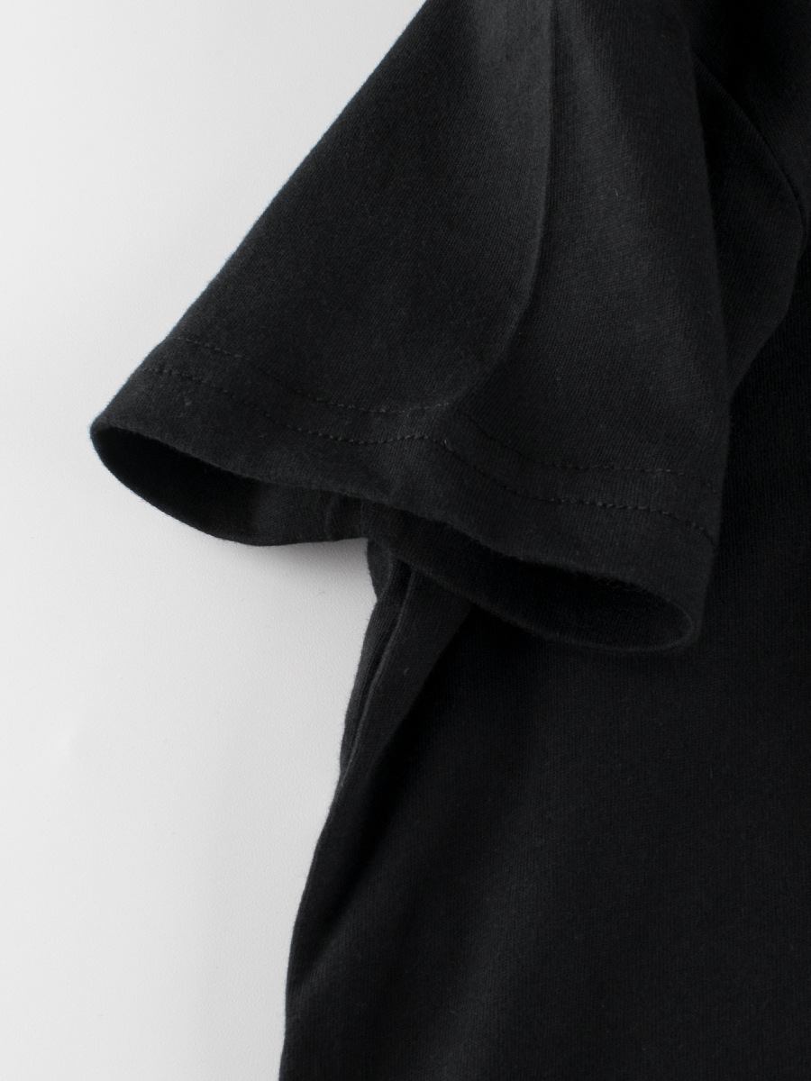 27kids ropa para niños coreanos cuello redondo media manga ropa para niños transfronteriza al por mayor camiseta de manga corta para niños ropa de verano para niños