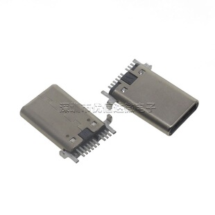 �NƬ3.1���^9P USB type-c���^�N��SMT 9� 9PIN����  ���� ����