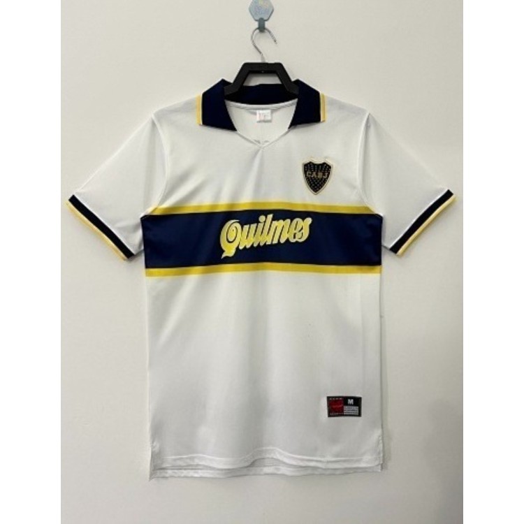 96-97 Boca fuera de casa
