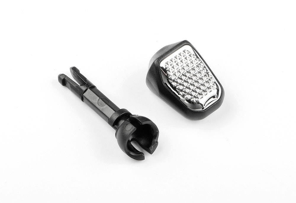 Suitable for 23-25 Bmw X5X6X7 Air Conditioning Outlet G18 Wind Direction Adjustment Knob Air Outlet Blade Accessories