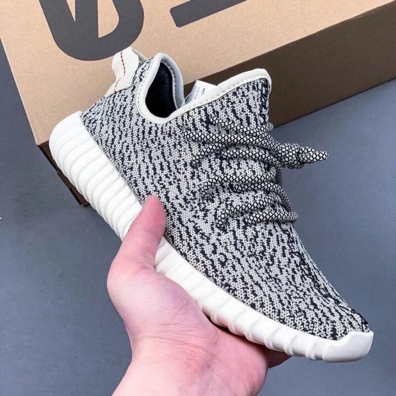 Original Yeezy Yeezy 1 Generation Men's 350 Knit Shoes for Summer, Refreshing and Elastic Original Yeezy Yeezy 1 Generation Men's 350 Knit Shoes for Summer, Refreshing and Elastic