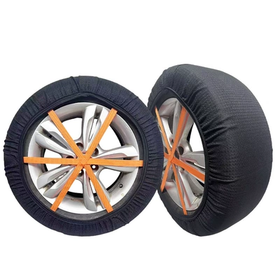 Tire snow chain: Universal Tire Socks