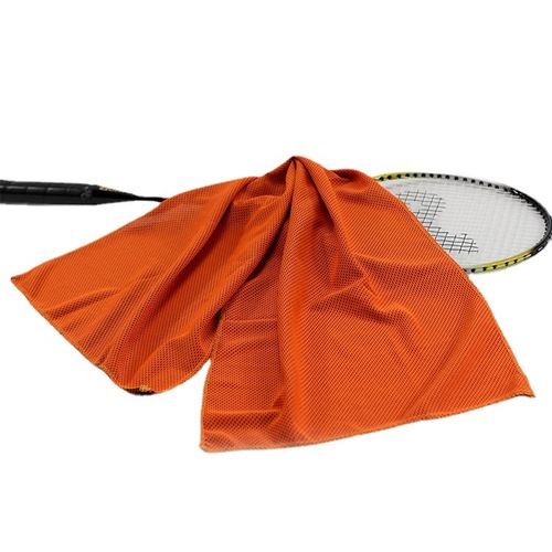 Summer cold-feeling ice towel wholesale double-layer outdoor quick-drying sports towel water-absorbing cooling ice towel printing logo customization