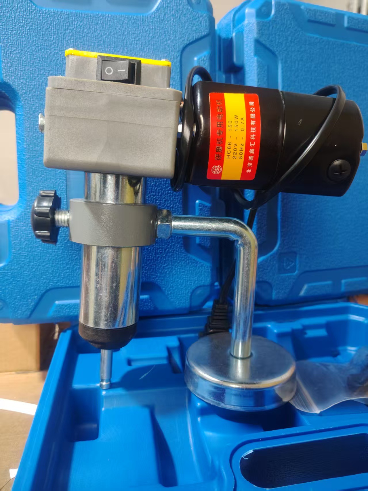 Electric Valve Grinding Machine, Valve Grinding Tool, Engine Valve Grinder, Valve Repair, Valve Grinding Tool