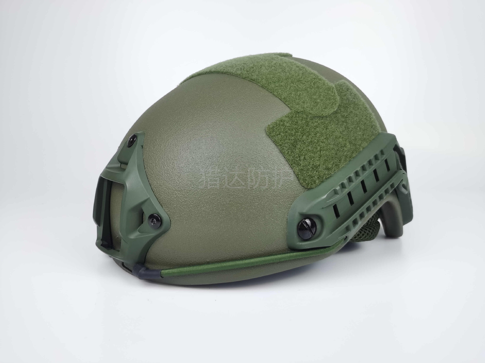 FAST bulletproof helmet NIJ IIIA 44GA2 level PE material Wendy Wendy suspension breathable inner lining helmet