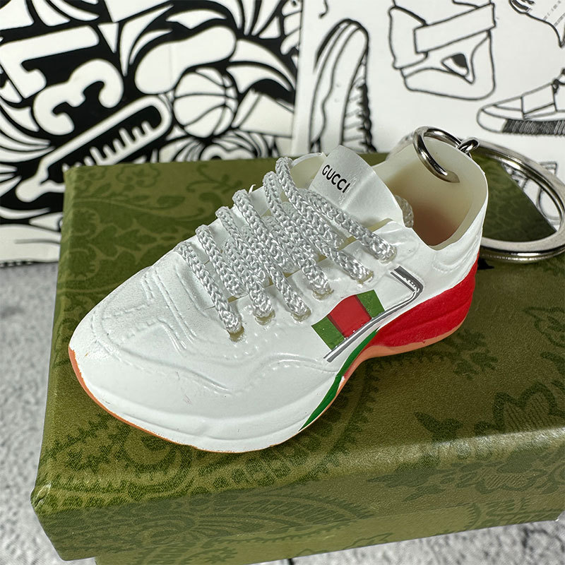 8.g white stripe one + box