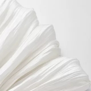 Día de la madre de siete colores, 520 vals, película estereotipada, película de forma de punto de onda redonda roja, flor floral, bolsa DIY