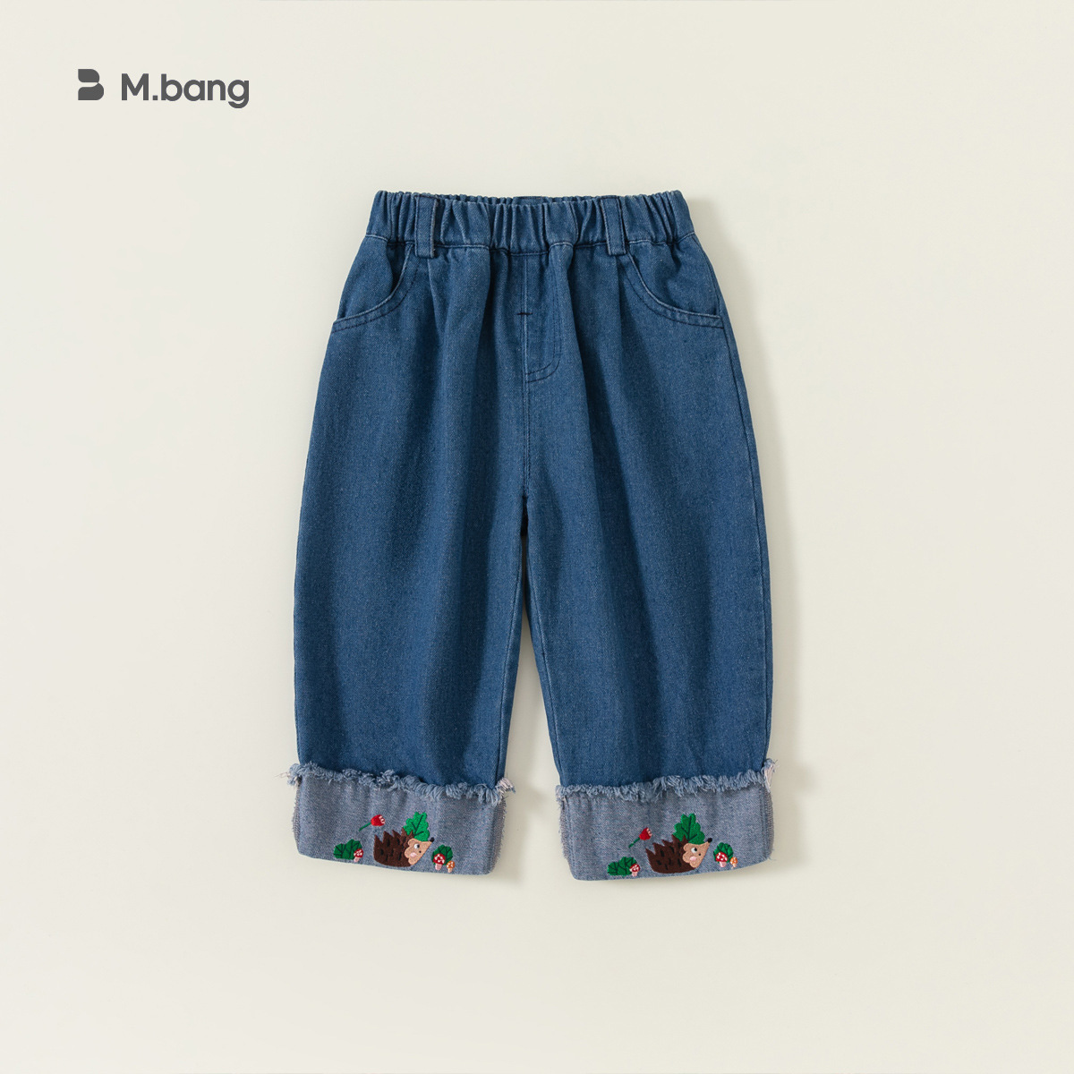 Youbao ropa para niños primavera y otoño ropa para niños chaleco para niños ropa exterior lindo bebé dibujos animados pony chaleco de punto QY23279