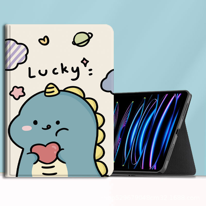 Aplicable para iPad 11 caso 2025 nuevo caso iPad Pro 11 "air5 caso plano MINI7 todo incluido