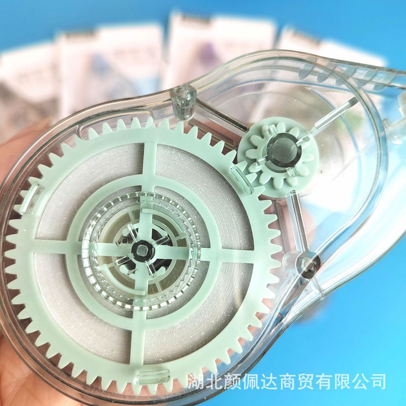 雪覇修正帯実恵装正品順滑30メートル学生用大容量耐転落修正帯日系かわいい|undefined