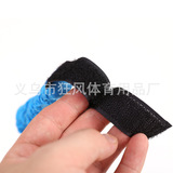 Эластичная дорожная экшн-игра на липучке, игровой реквизит для детского сада, на резинке, семейный стиль