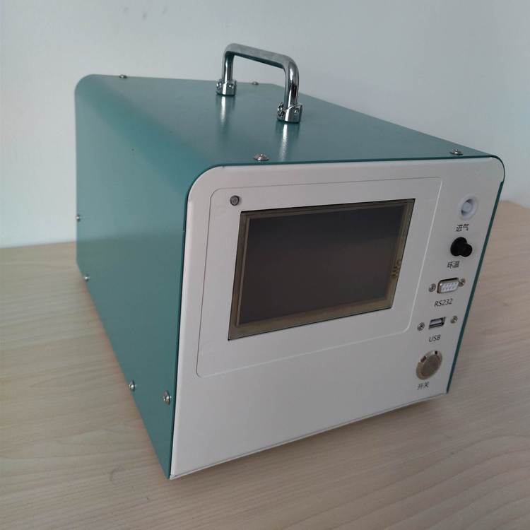 紫外臭氧分析仪001