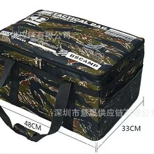 跨境Large Capacity Outdoor Folding Storage Bag户外折叠收纳袋