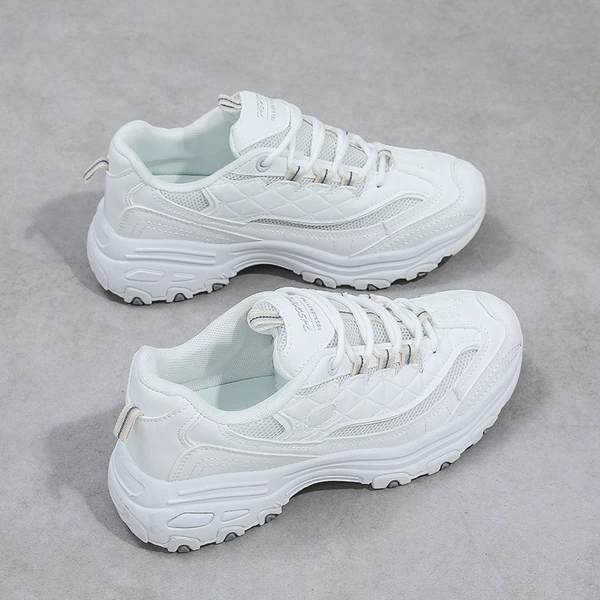 17-1 All-white