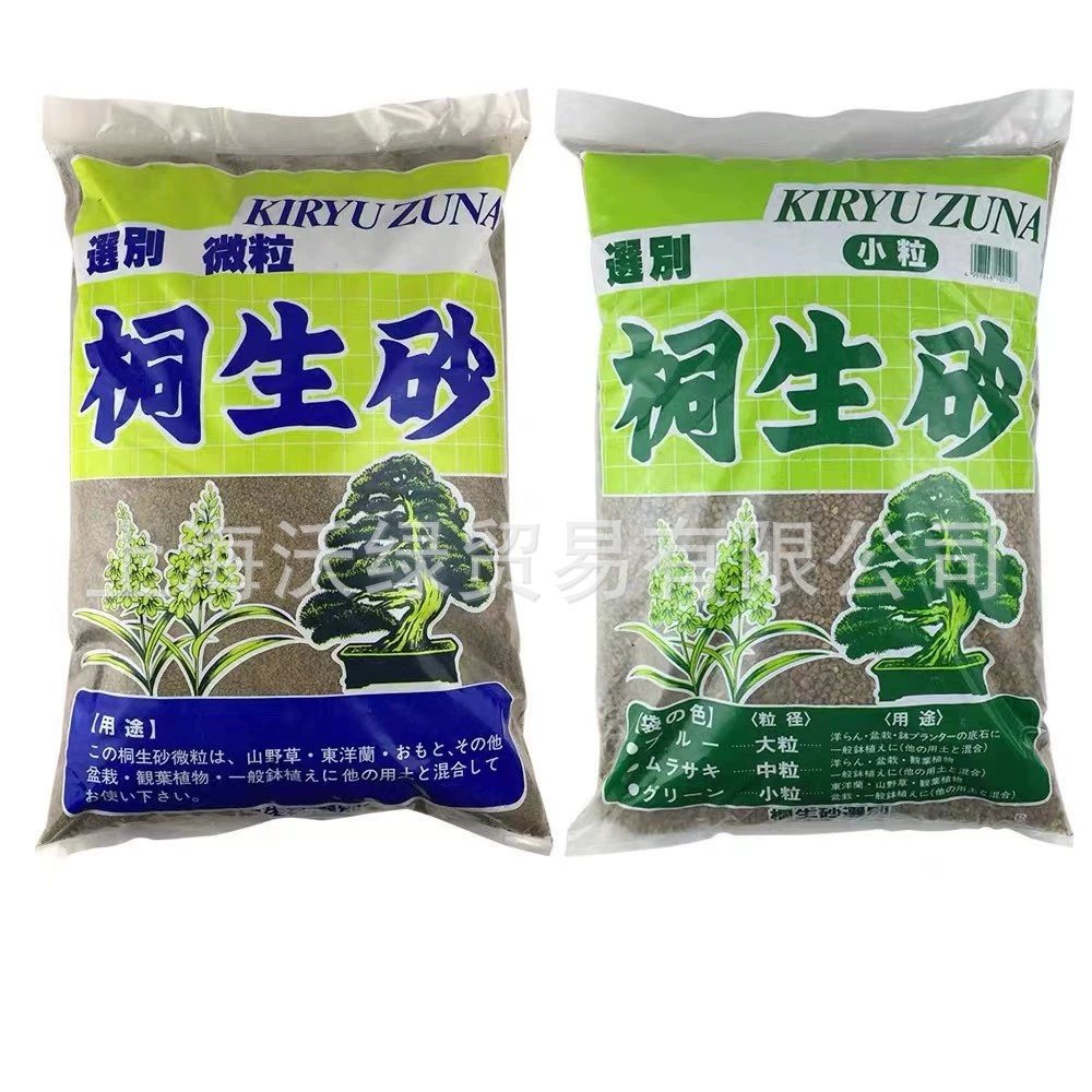 Тунги песок 16л оригинальная упаковка (суккулентная растительная почва \ Янлан \ Средний бонсай)