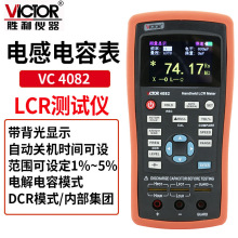 Victor/����VC4082 LCR����늘�xԪ�������늸����y���x