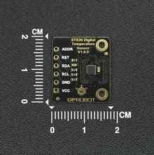 Fermion: STS35 �߾��������¶ȴ�����
