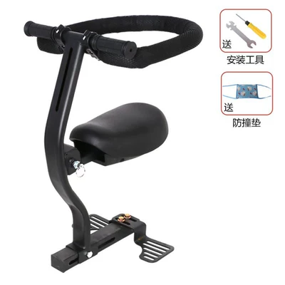 Battery Car Universal Children's: Electric car child seat