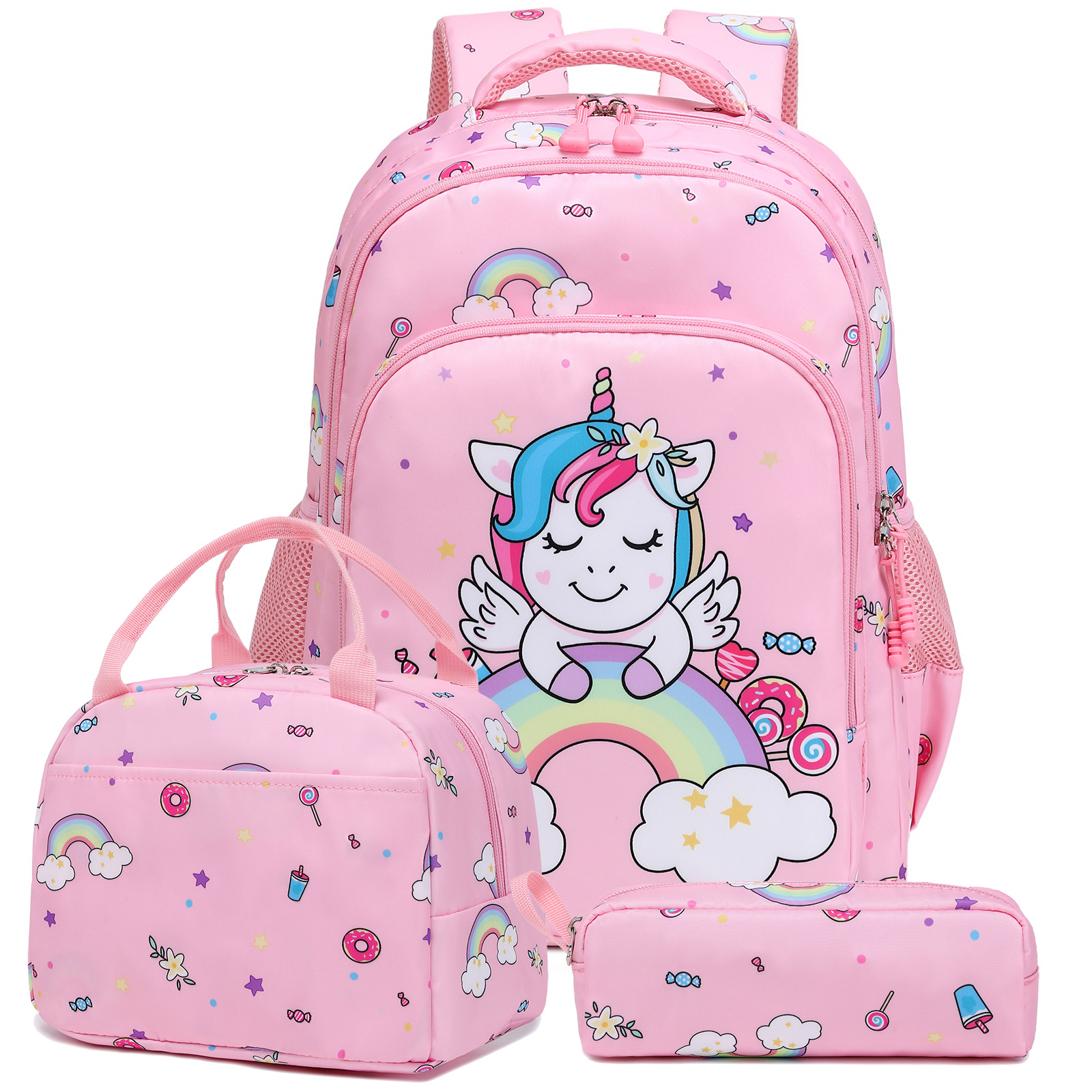 Mochila de comercio exterior transfronterizo, mochila de ocio para niños, mochila de niños, mochila de niños, mochila de estudiantes de primaria y secundaria