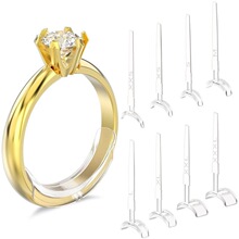 R 71388 Ring Size Adjuster Invisible Transparent ��ָ������