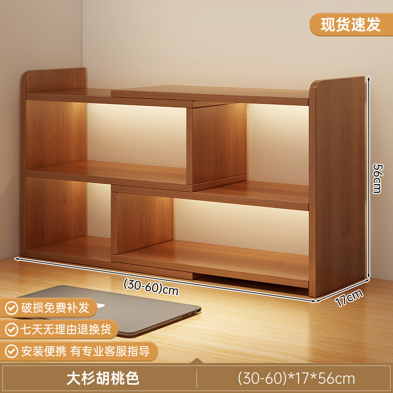 Estante de escritorio contra la pared estante de esquina estante de escritorio estante de oficina estante de almacenamiento dormitorio estante de almacenamiento multicapa