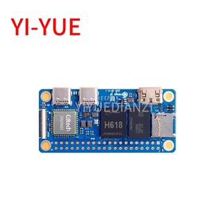 Orange Pi Zero 2 W 1GB RAM DDR4 Mini PC Allwinner H618 Oran