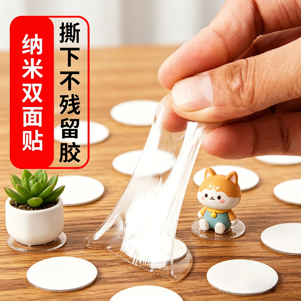 透明亚克力双面胶