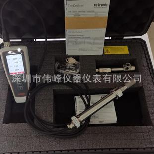HP32-DP portable dew point instrument Swiss rozhuoni Rotronic handheld temperature and humidity dew point instrument