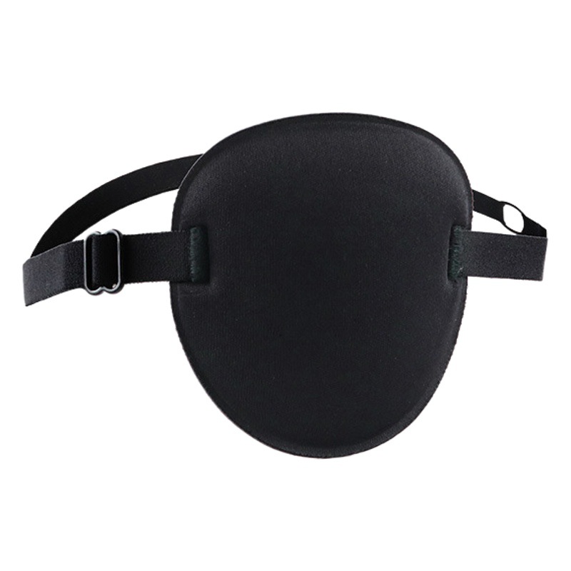 Máscara de ojo único directo de fábrica ojos izquierdos y derechos máscara de ojo único estrabismo ambliopía entrenamiento máscara de ojo transfronterizo al por mayor