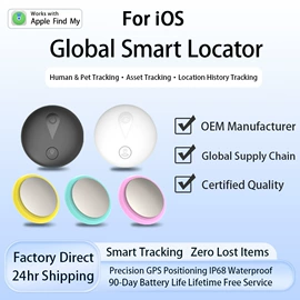 智能防丢器;airtag保护套/壳;宠物定位器