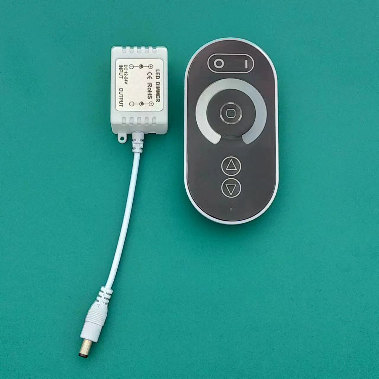 Wireless LED light strip, controller, 23 keys, remote control