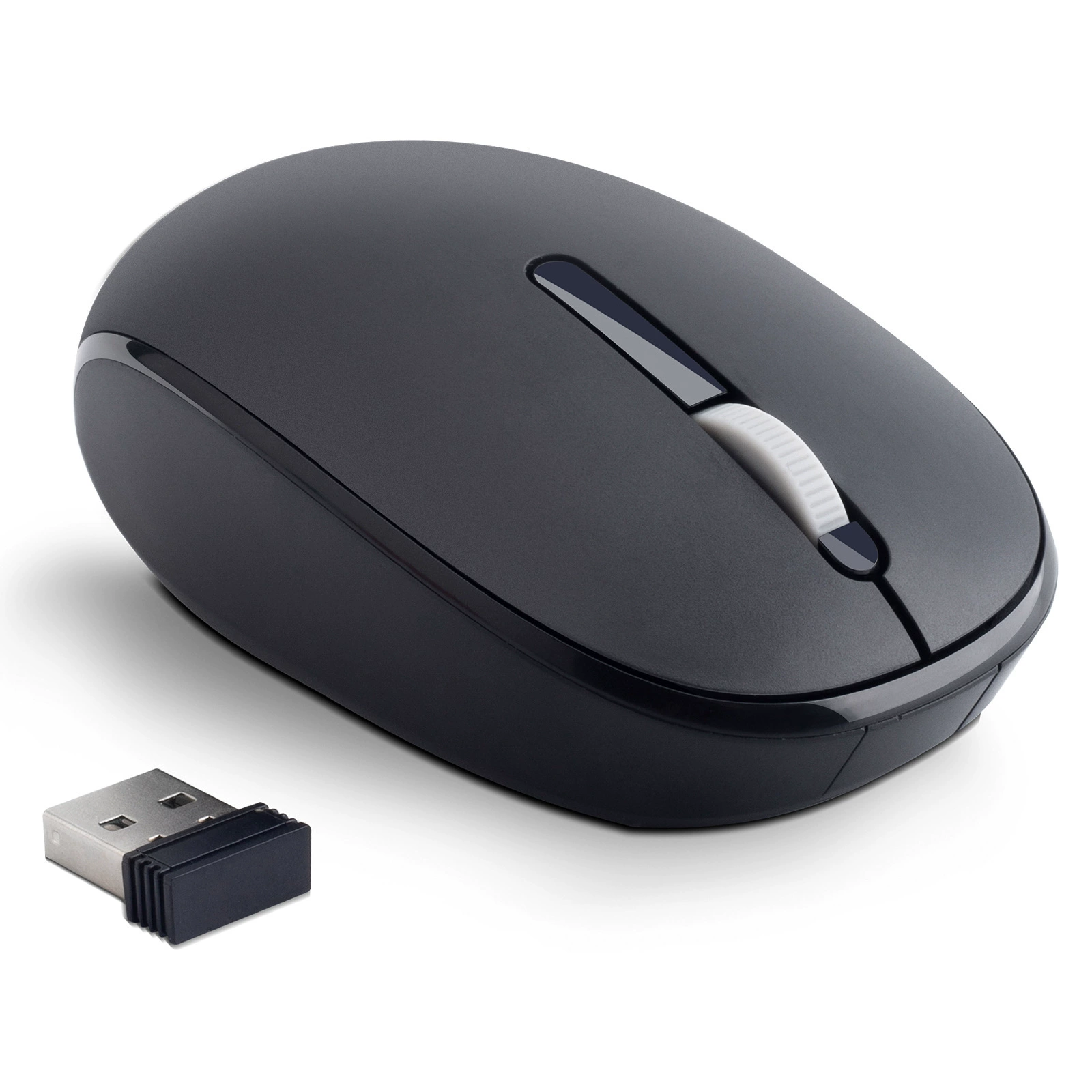 Wireless mouse, small handheld fashionable physiological laptop
