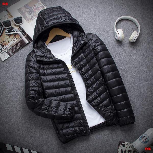 Fleece winter big jacket with hood