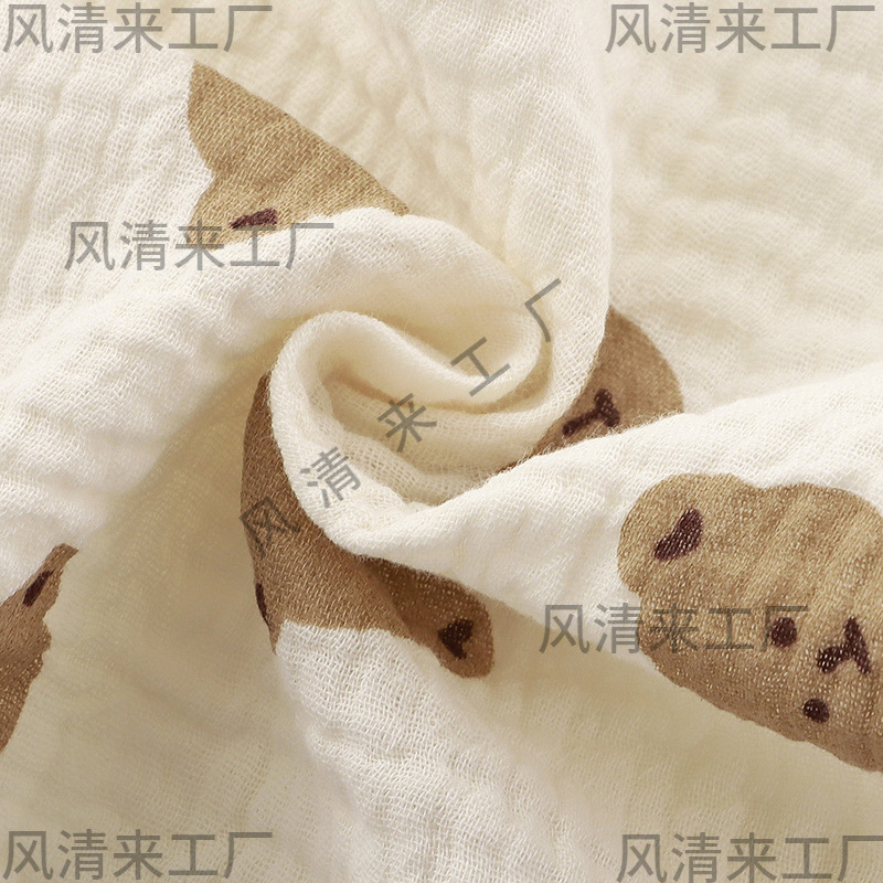 Children's cotton gauze summer dudou