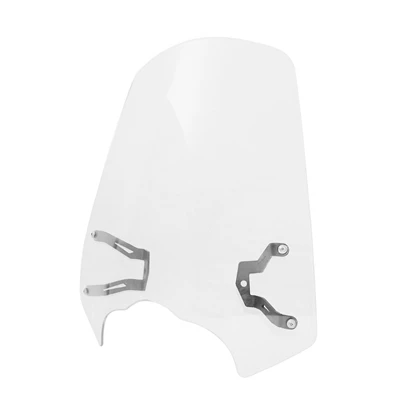 Windshield, Motorcycle front windshield