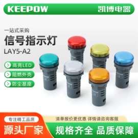 按钮开关;低压指示灯;旋转开关