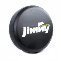 Чехол для запасного колеса Suzuki Jimny, трансграничный, усиленный ПВХ, защитный чехол для шин, размер Ji