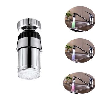 LED�f��ˮ���^�� �ؿ���ɫ/�߲�׃ɫ360�����D�l��ˮ��