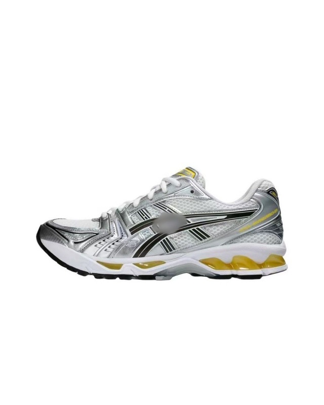莆田純正アーサー Kayano14 レトロクッション性カジュアル通気性男性と女性のロートップアウトドアスポーツランニングシューズ|undefined