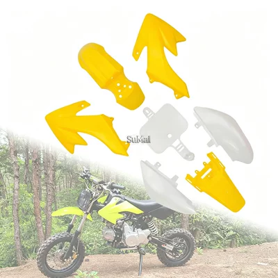 Digər kuzov və aksesuarlar | Parts - yellow-white-4-yellow-and-3-white