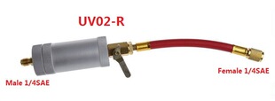 R12R134a������{�ͼ�עͲ ������a��Ͳ ��ý�ͼ�ע��AC-UV02