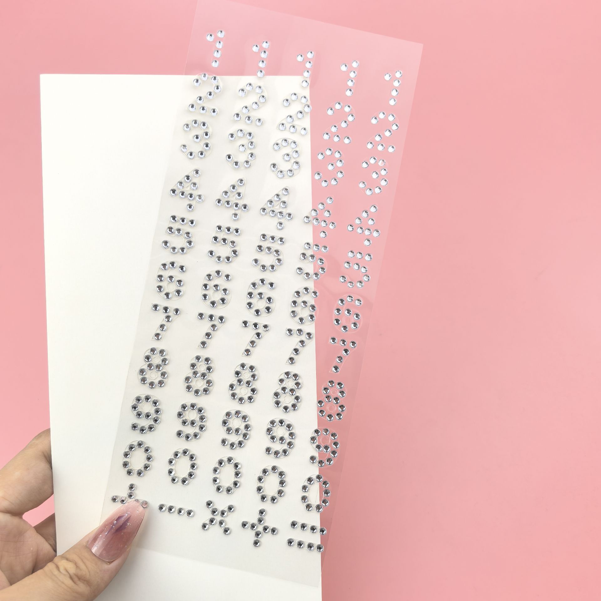 BJA-622 실버 넘버