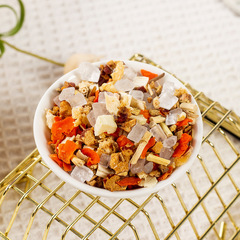 竹蔗茅根雪梨茶120g量販裝三角包夏季免煮竹蔗茅根雪梨茶荸薺干茶