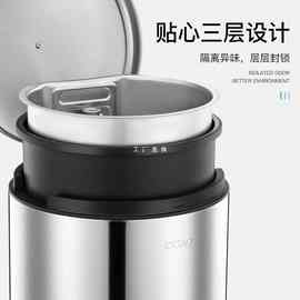 批发茶桶茶渣桶茶水桶家用漏茶叶水垃圾桶泡茶废水不锈钢垃圾桶二