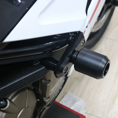 Motorcycle Safety Supplies – Ball Rubber Engine Bumper
