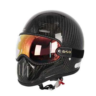 and Women, Winter and All-Season Safety, Motosiklet kaskı (dəbilqə) - 9k-color-mirror-m55-56